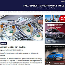 Actan fondos con cautela
